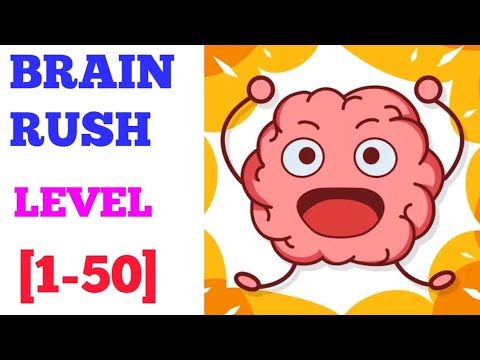 Video guide by ROYAL GLORY: Brain Rush Level 150 #brainrush