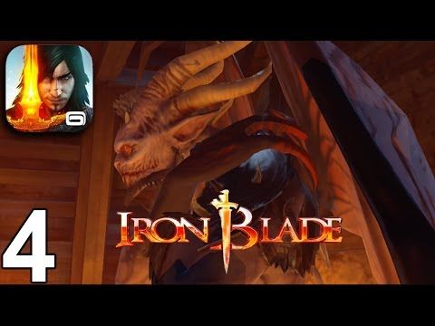 Video guide by MobileGamesDaily: Iron Blade: Medieval Legends RPG Part 4 #ironblademedieval