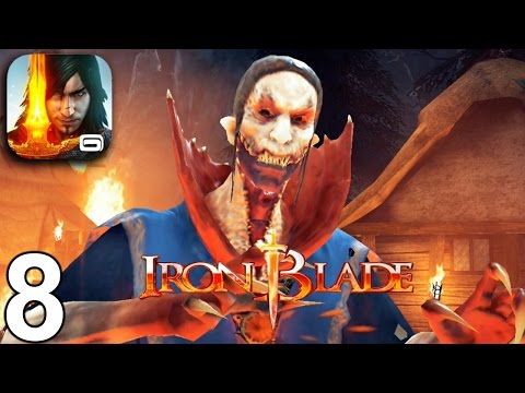 Video guide by MobileGamesDaily: Iron Blade: Medieval Legends RPG Part 7 #ironblademedieval