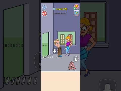 Video guide by Funtic Tv: Happy Ending: Displace Puzzle Level 378 #happyendingdisplace