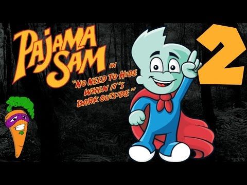 Video guide by KindKing01: Pajama Sam No Need To Hide Level 2 #pajamasamno