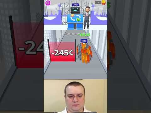 Video guide by Mobile Games: Money Rush Level 2 #moneyrush