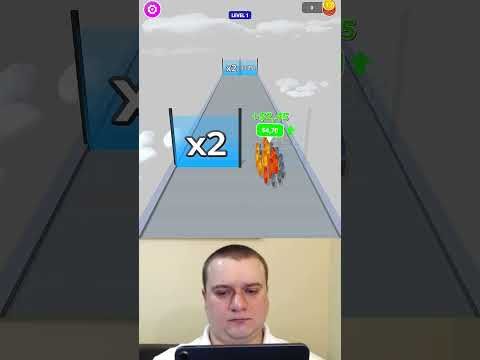 Video guide by Mobile Games: Money Rush Level 1 #moneyrush