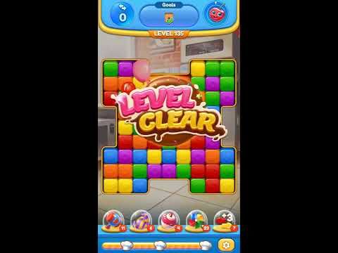 Video guide by Its Game Time: Yummy Cubes Level 135 #yummycubes