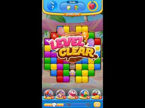 Video guide by Its Game Time: Yummy Cubes Level 194 #yummycubes