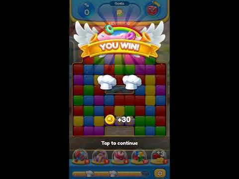Video guide by Its Game Time: Yummy Cubes Level 170 #yummycubes