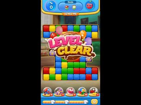 Video guide by Its Game Time: Yummy Cubes Level 145 #yummycubes