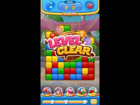 Video guide by Its Game Time: Yummy Cubes Level 199 #yummycubes