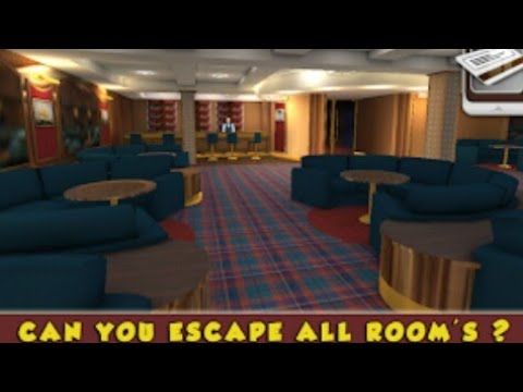 Video guide by JxTuber: Can you escape 3D: Cruise Ship Part 1 #canyouescape