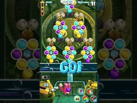 Video guide by IOS Fun Games: Bubble Mania Level 926 #bubblemania