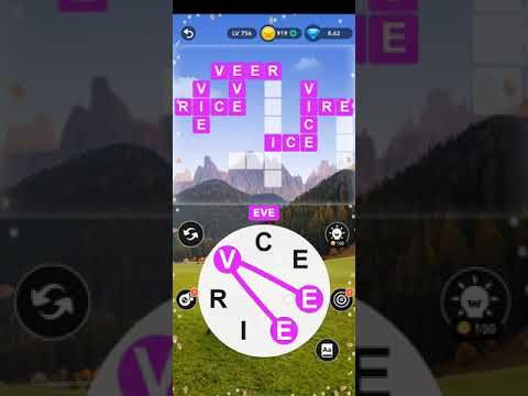 Video guide by Go Answer: Wordy Level 756 #wordy