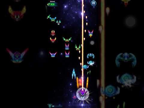 Video guide by Galaxy Attack: Alien Shooter: Galaxy Attack: Alien Shooter Level 61 #galaxyattackalien