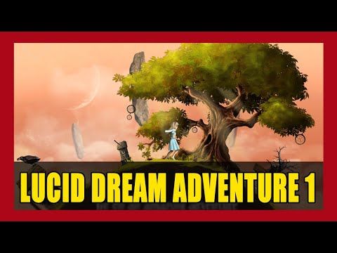 Video guide by New Android Games: Lucid Dream Adventure Level 15 #luciddreamadventure