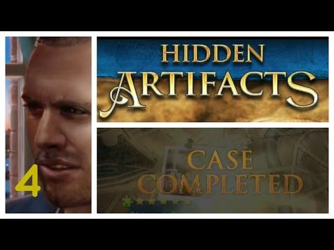 Video guide by Stephfafahh: Hidden Artifacts Part 4 #hiddenartifacts