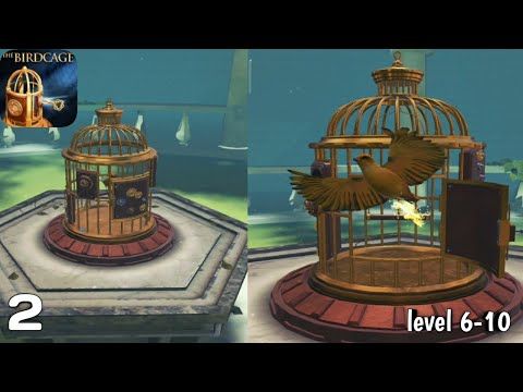 Video guide by Unicorn Gaming: The Birdcage Level 610 #thebirdcage