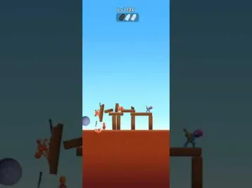 Video guide by World Games AXZ: Bazooka Boy Level 126 #bazookaboy