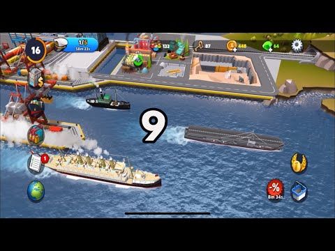 Video guide by NUKE: Ship Tycoon Part 9 #shiptycoon