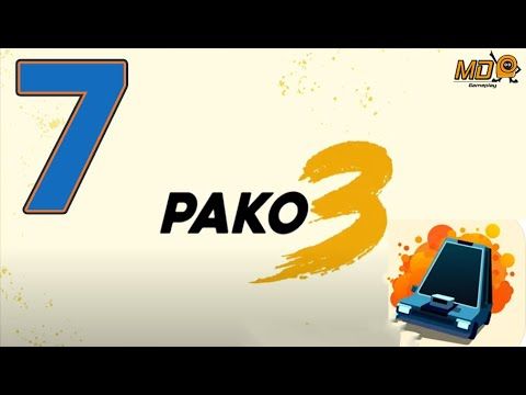 Video guide by MediaTech - Gameplay Channel: PAKO 3 Part 7 #pako3