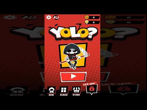 Video guide by TheGameAnswers: YOLO? Level 165 #yolo