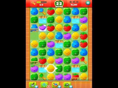 Video guide by GameWalkDotNet: Fruit Splash Mania Level 28 #fruitsplashmania