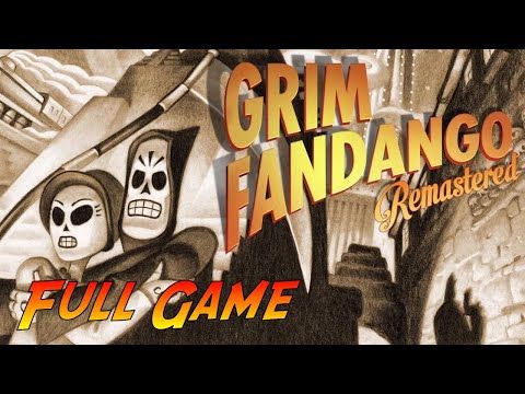 Video guide by : Grim Fandango Remastered  #grimfandangoremastered