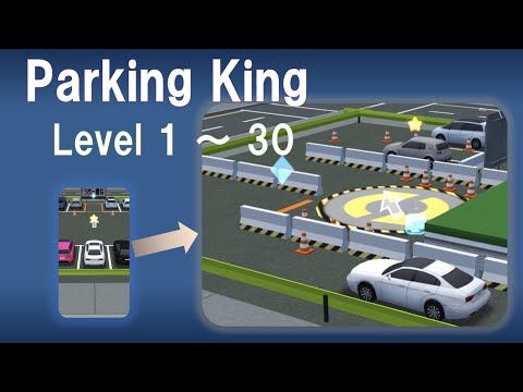 Video guide by Tye Samuelson: Parking King Level 130 #parkingking