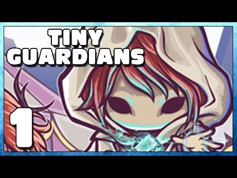 Video guide by Negark: Tiny Guardians Part 1 #tinyguardians