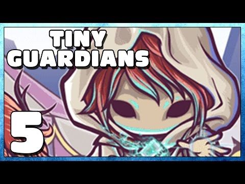 Video guide by Negark: Tiny Guardians Part 5 #tinyguardians