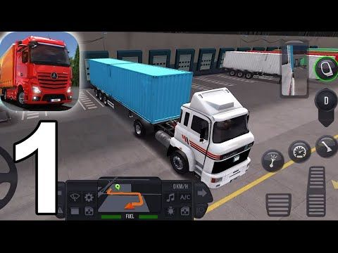 Video guide by GAMEPLAYBOX: Truck Simulator : Ultimate Part 1 #trucksimulator