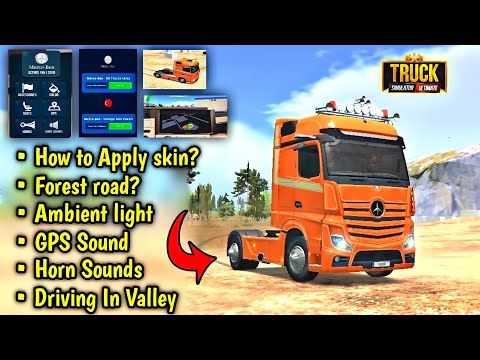 Video guide by Onroad Games: Truck Simulator : Ultimate Part 2 #trucksimulator