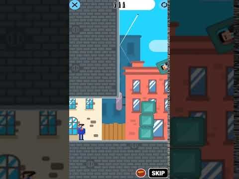 Video guide by TheGamerBay MobilePlay: Bullet City Chapter 1 - Level 16 #bulletcity