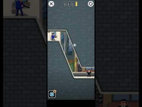 Video guide by TheGamerBay MobilePlay: Bullet City Chapter 1 - Level 62 #bulletcity