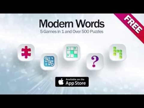 Video guide by : Modern Words  #modernwords