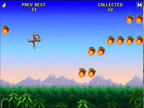 Video guide by SuperEpicSauceGames: Monkey Flight Level 12 #monkeyflight