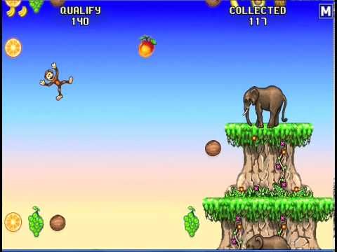 Video guide by SuperEpicSauceGames: Monkey Flight Level 13 #monkeyflight