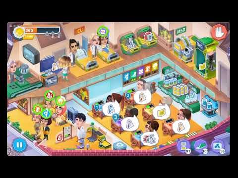 Video guide by CaroGamesNL: Happy Clinic Level 388 #happyclinic