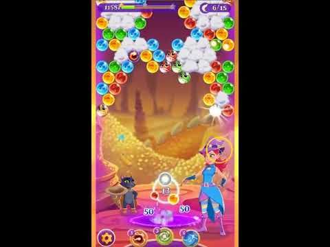 Video guide by Lynette L: Bubble Witch 3 Saga Level 96 #bubblewitch3
