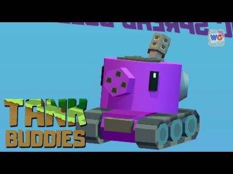 Video guide by : Tank Buddies  #tankbuddies