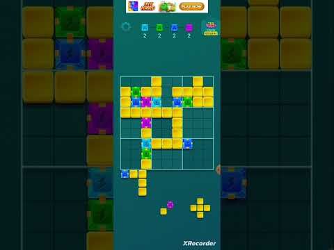 Video guide by Relax Games For Free Time: Playdoku: Block Puzzle Game Level 18 #playdokublockpuzzle