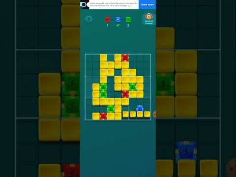 Video guide by Relax Games For Free Time: Playdoku: Block Puzzle Game Level 4 #playdokublockpuzzle