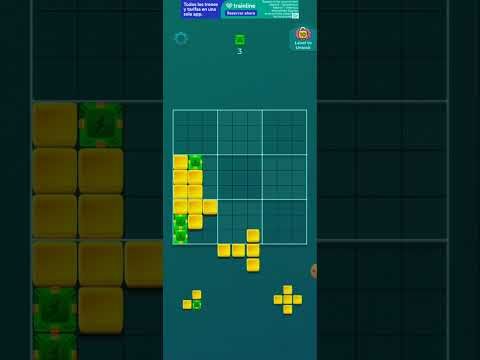 Video guide by Relax Games For Free Time: Playdoku: Block Puzzle Game Level 9 #playdokublockpuzzle