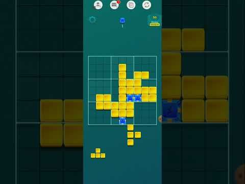 Video guide by Relax Games For Free Time: Playdoku: Block Puzzle Game Level 5 #playdokublockpuzzle