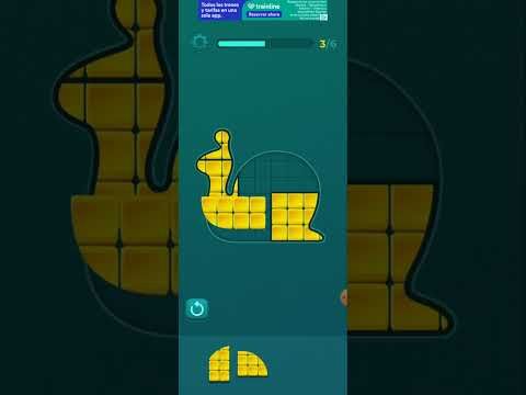 Video guide by Relax Games For Free Time: Playdoku: Block Puzzle Game Level 8 #playdokublockpuzzle