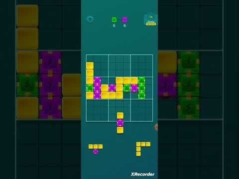 Video guide by Relax Games For Free Time: Playdoku: Block Puzzle Game Level 17 #playdokublockpuzzle