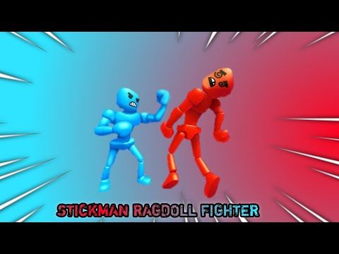 Video guide by Amsuy Gaming: Stickman Ragdoll Fighter Level 120 #stickmanragdollfighter