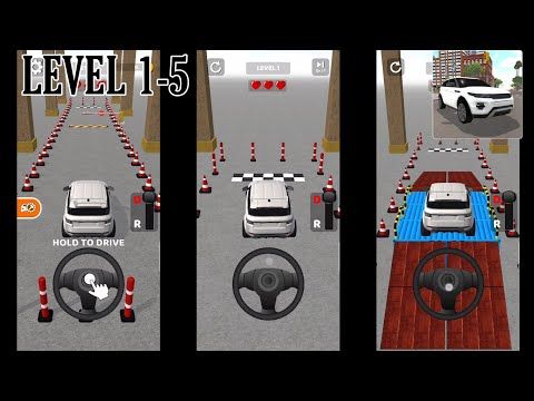 Video guide by Mobile game: Real Drive 3D Level 15 #realdrive3d