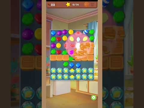 Video guide by Computer Gamer: Candy Manor Level 77 #candymanor