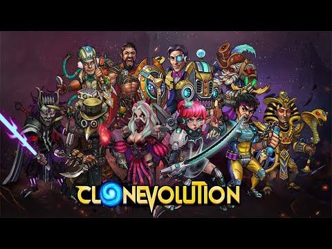 Video guide by Crazy Phone Games: Clone Evolution Level 76 #cloneevolution