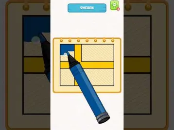Video guide by Games Life ?: Flag Painting Puzzle Level 2 #flagpaintingpuzzle