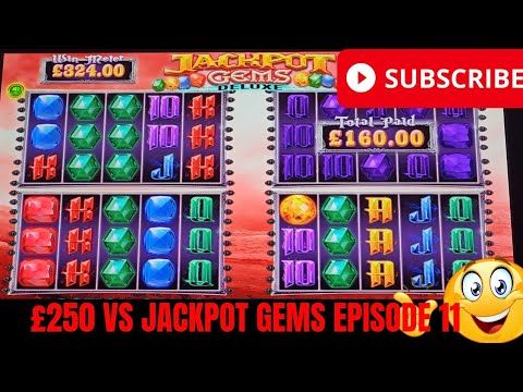 Video guide by Syko Slots : Jackpot Gems Level 11 #jackpotgems